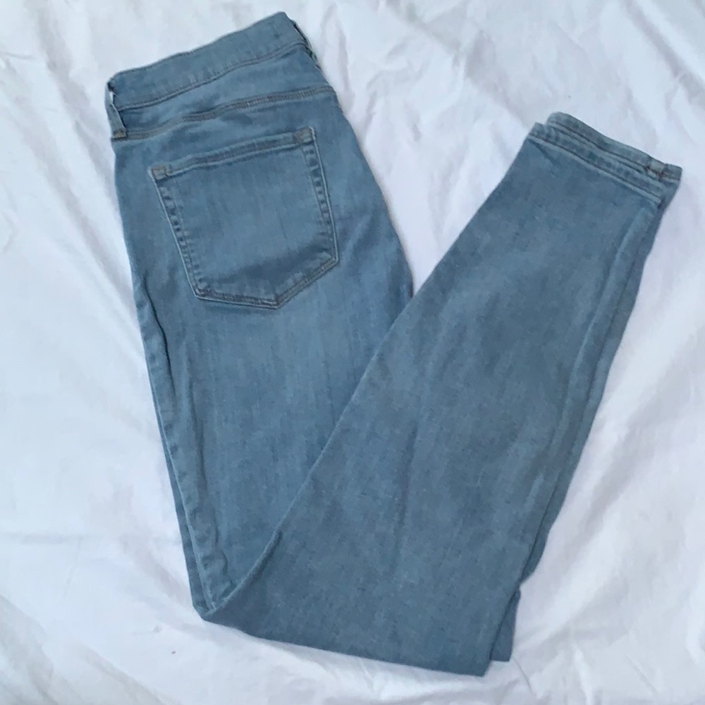 light wash pac sun skinny jeans